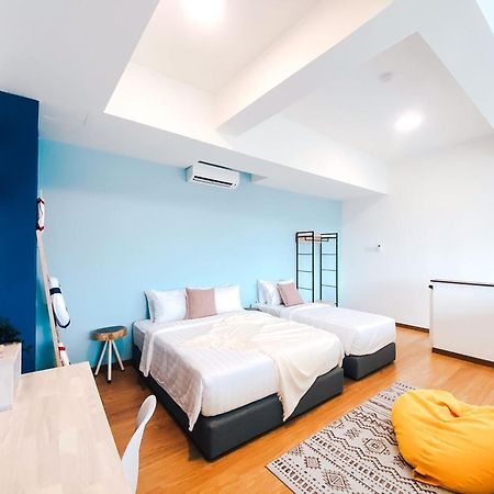 Kuantan Imperium By Glex Apartment Ngoại thất bức ảnh