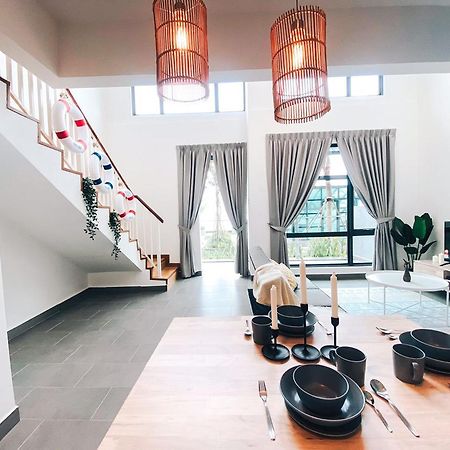 Kuantan Imperium By Glex Apartment Ngoại thất bức ảnh