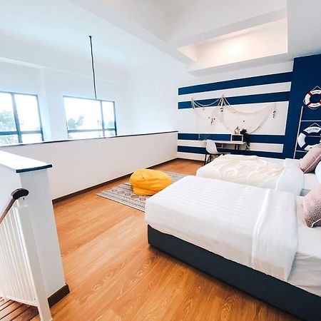 Kuantan Imperium By Glex Apartment Ngoại thất bức ảnh