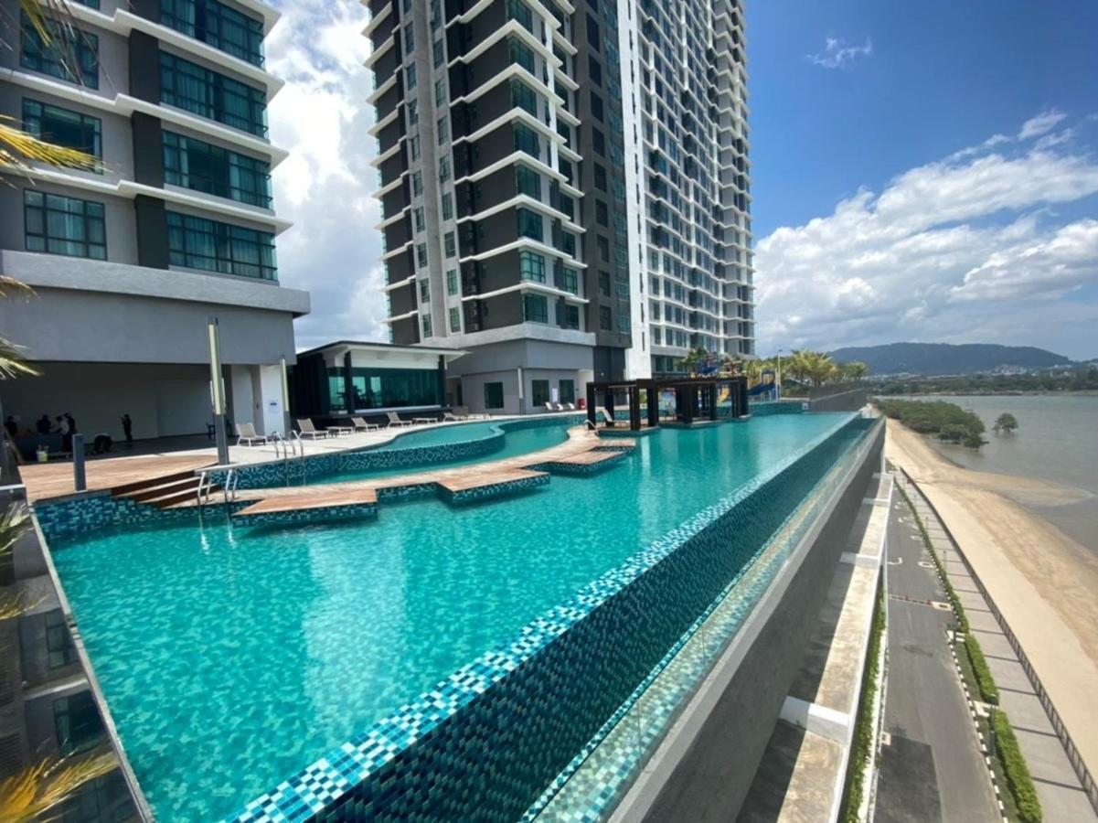 Kuantan Imperium By Glex Apartment Ngoại thất bức ảnh