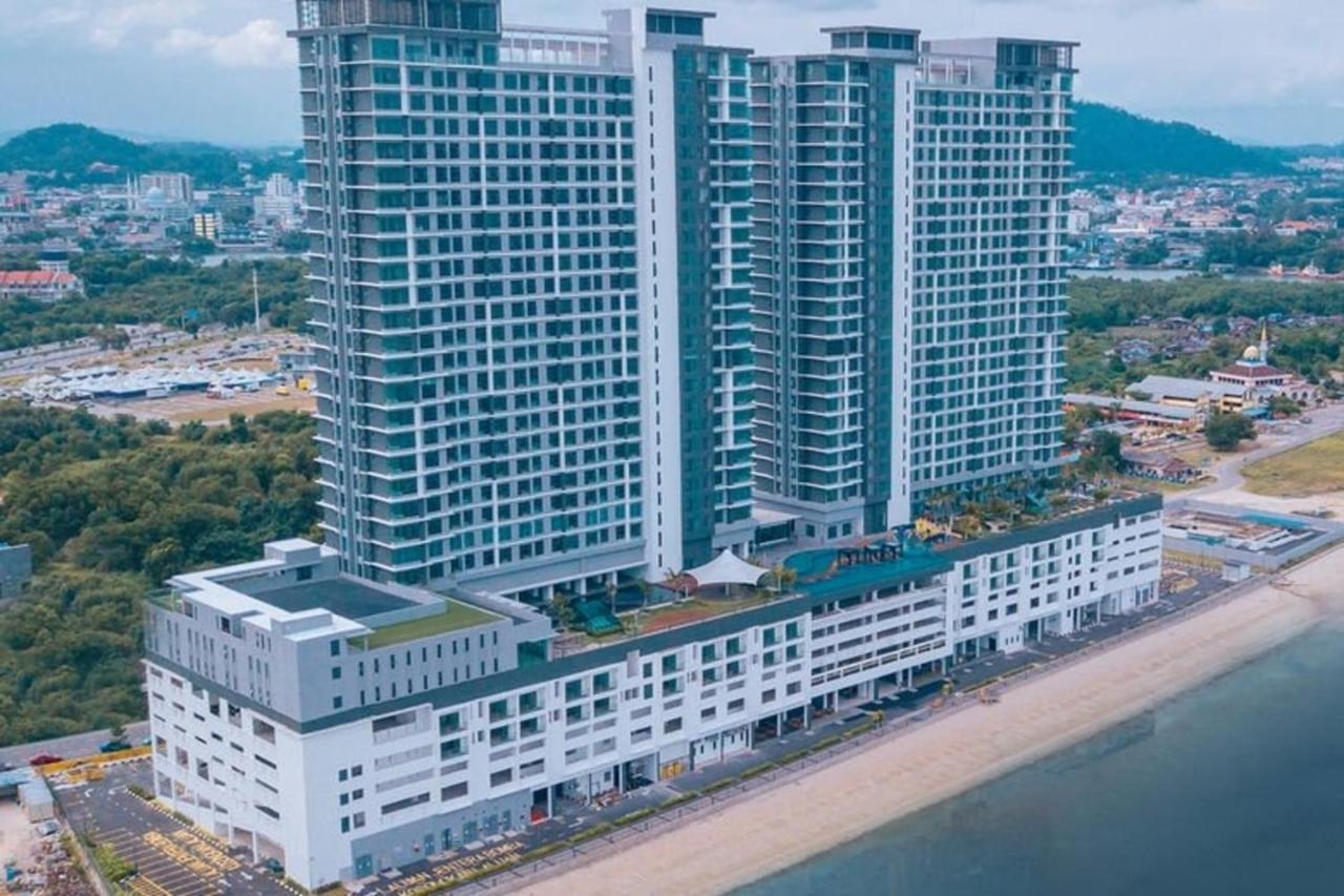 Kuantan Imperium By Glex Apartment Ngoại thất bức ảnh