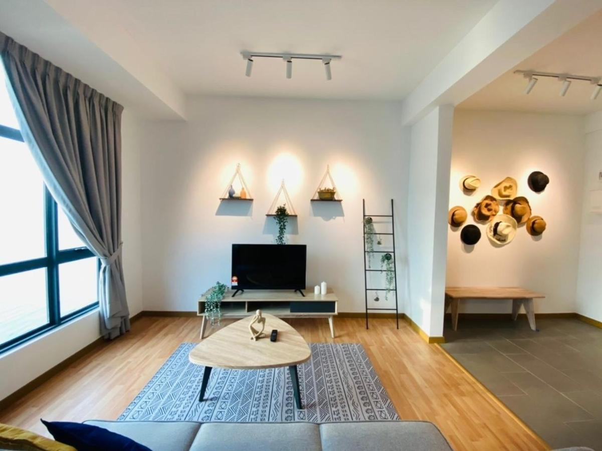 Kuantan Imperium By Glex Apartment Ngoại thất bức ảnh
