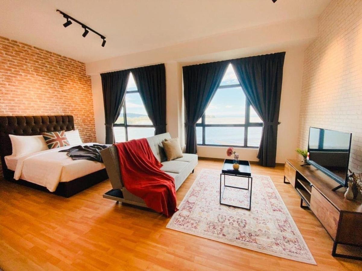 Kuantan Imperium By Glex Apartment Ngoại thất bức ảnh