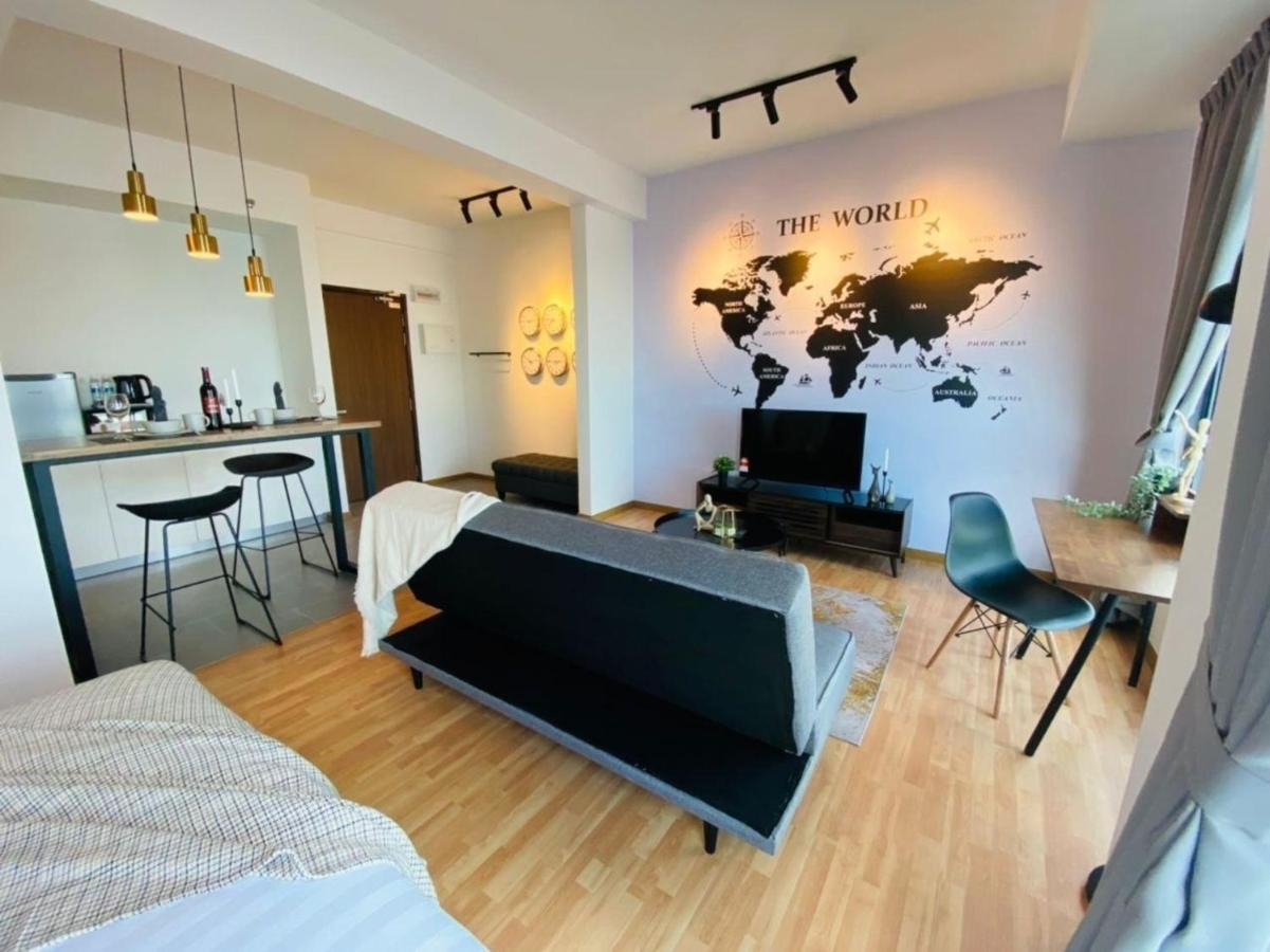 Kuantan Imperium By Glex Apartment Ngoại thất bức ảnh
