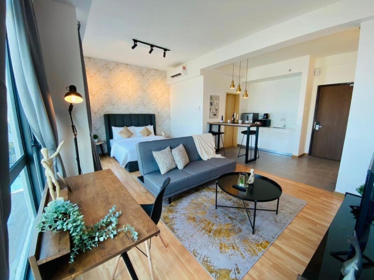 Kuantan Imperium By Glex Apartment Ngoại thất bức ảnh