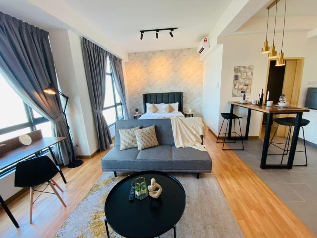 Kuantan Imperium By Glex Apartment Ngoại thất bức ảnh
