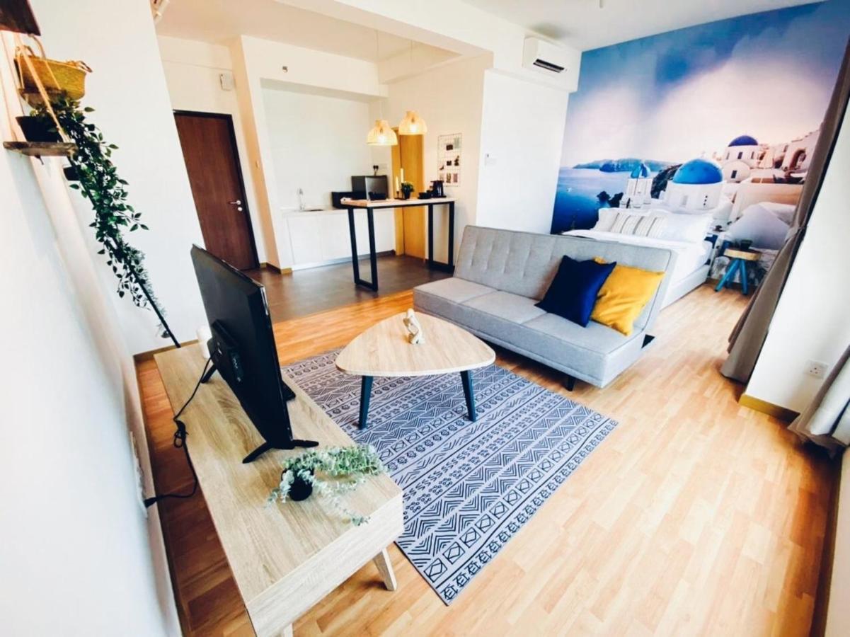 Kuantan Imperium By Glex Apartment Ngoại thất bức ảnh