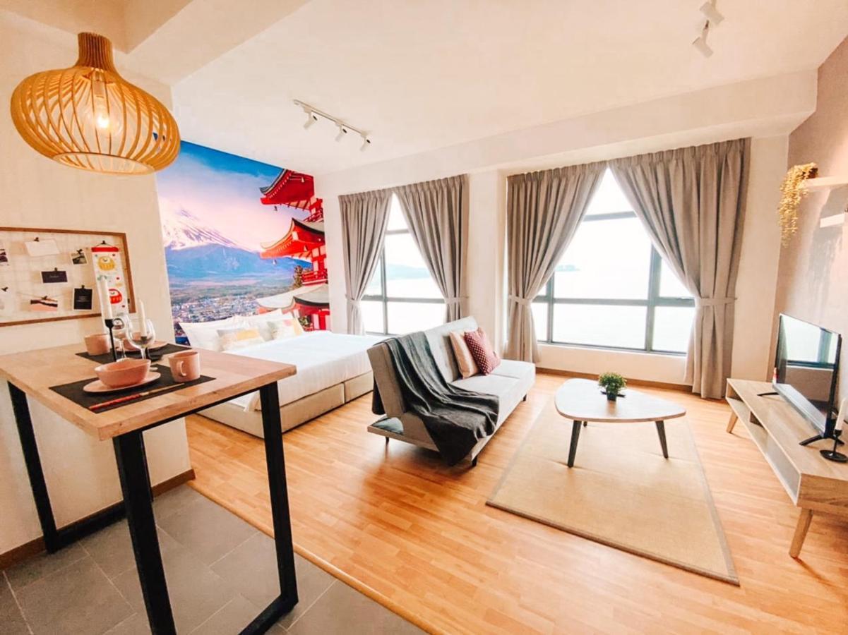 Kuantan Imperium By Glex Apartment Ngoại thất bức ảnh