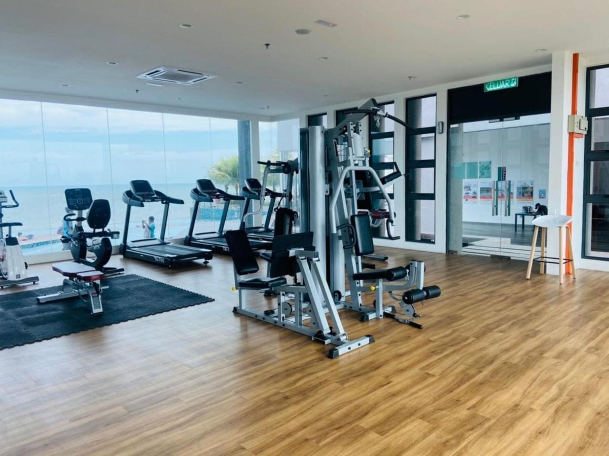 Kuantan Imperium By Glex Apartment Ngoại thất bức ảnh