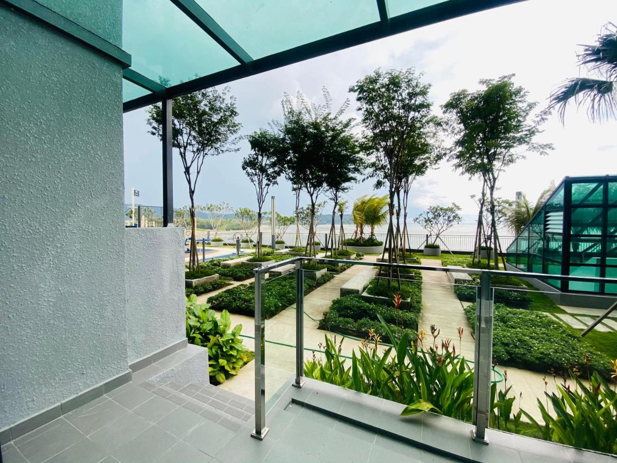 Kuantan Imperium By Glex Apartment Ngoại thất bức ảnh