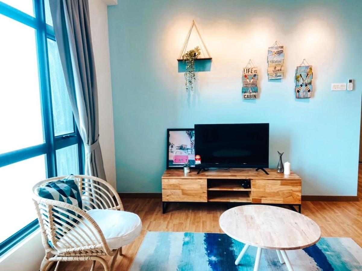 Kuantan Imperium By Glex Apartment Ngoại thất bức ảnh