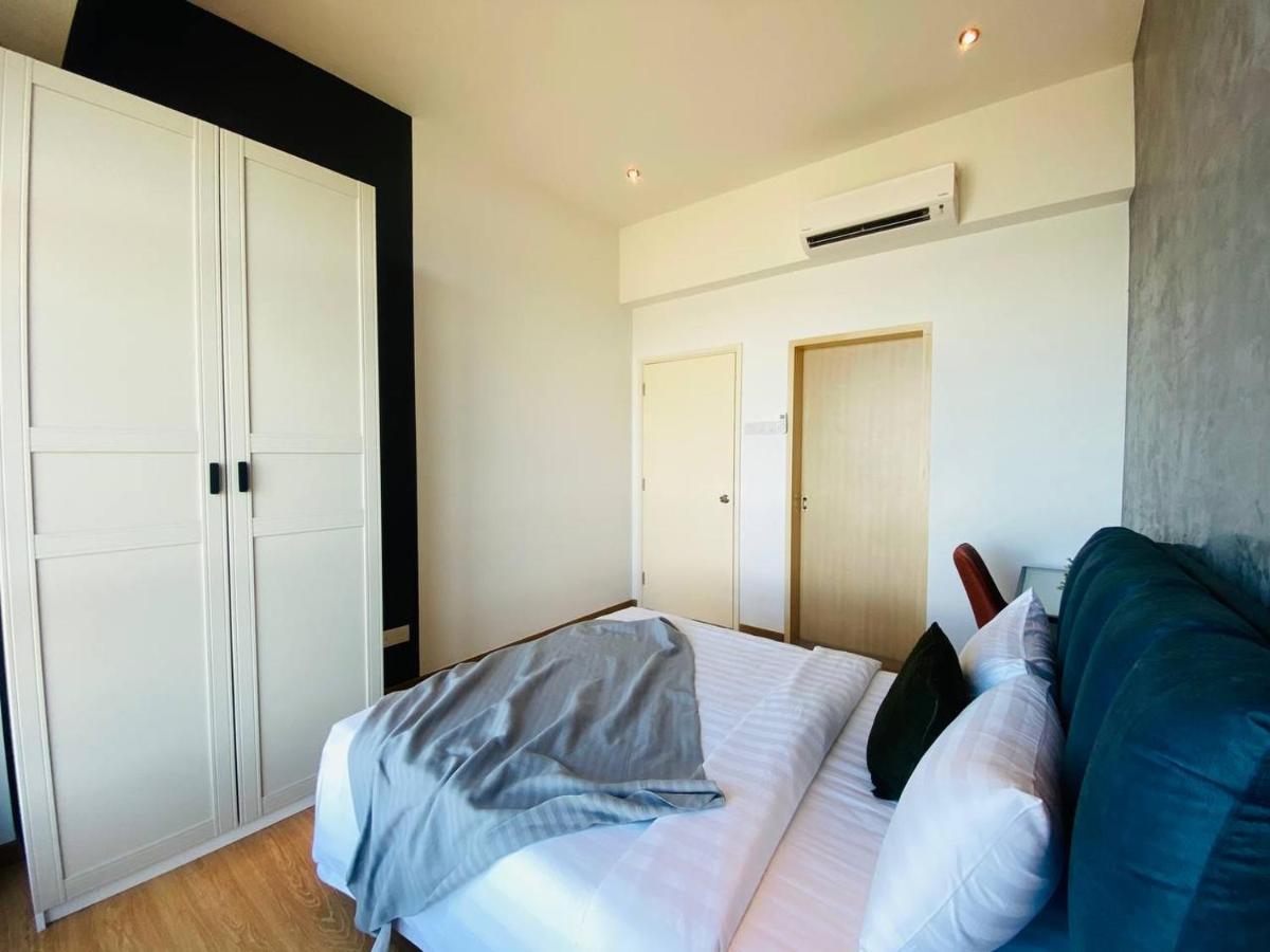 Kuantan Imperium By Glex Apartment Ngoại thất bức ảnh