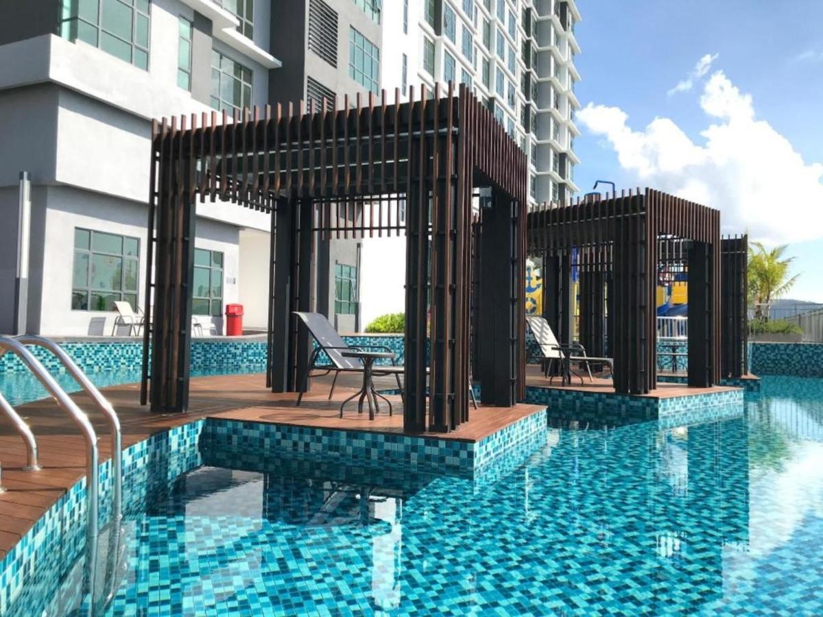 Kuantan Imperium By Glex Apartment Ngoại thất bức ảnh