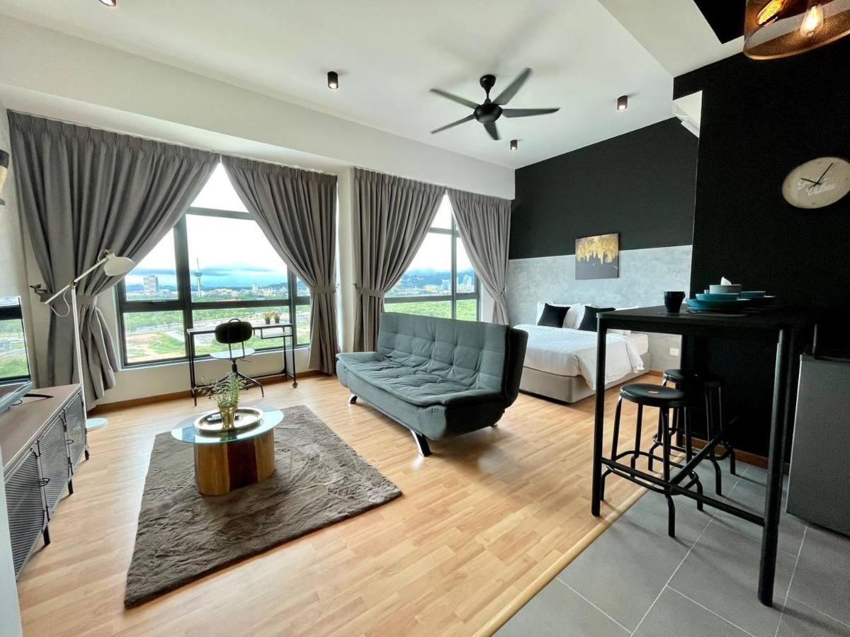 Kuantan Imperium By Glex Apartment Ngoại thất bức ảnh