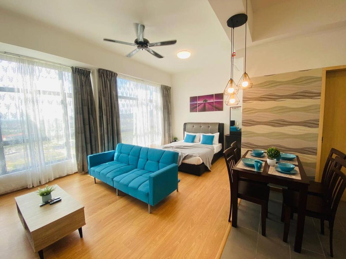 Kuantan Imperium By Glex Apartment Ngoại thất bức ảnh