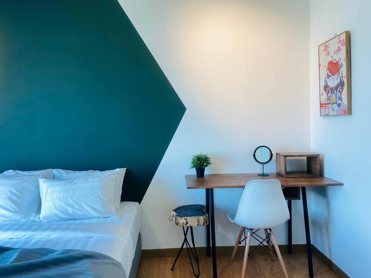 Kuantan Imperium By Glex Apartment Ngoại thất bức ảnh