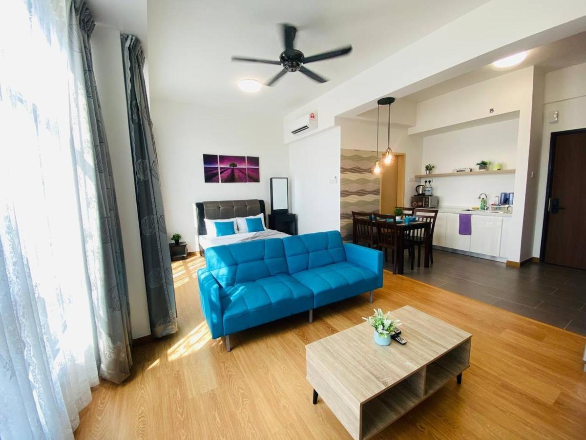 Kuantan Imperium By Glex Apartment Ngoại thất bức ảnh
