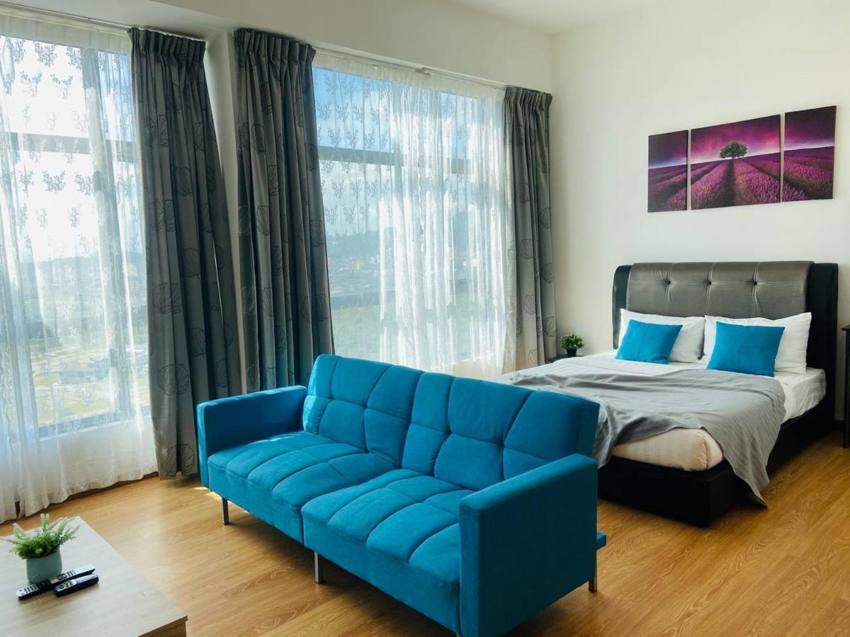 Kuantan Imperium By Glex Apartment Ngoại thất bức ảnh