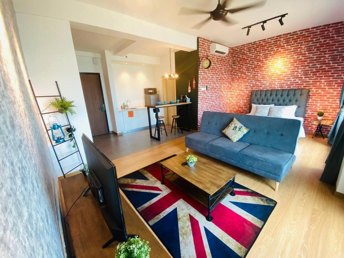 Kuantan Imperium By Glex Apartment Ngoại thất bức ảnh