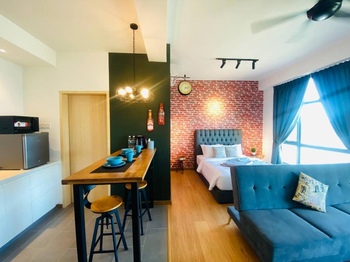 Kuantan Imperium By Glex Apartment Ngoại thất bức ảnh