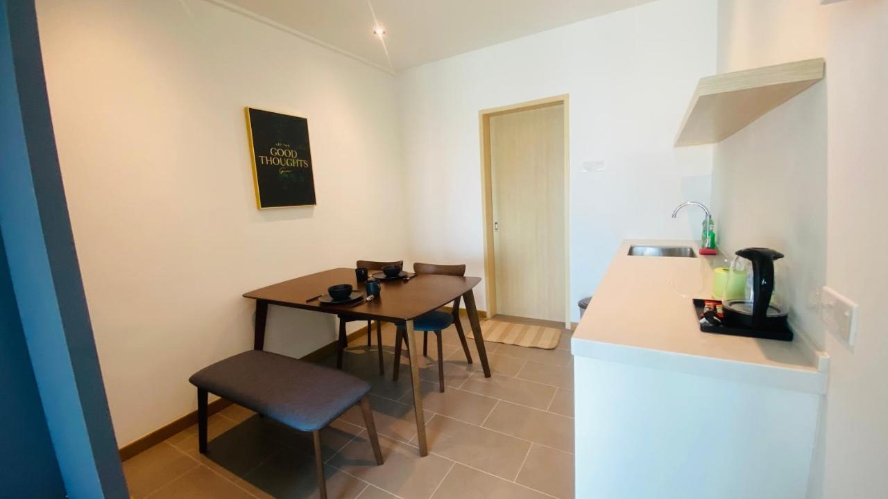 Kuantan Imperium By Glex Apartment Ngoại thất bức ảnh