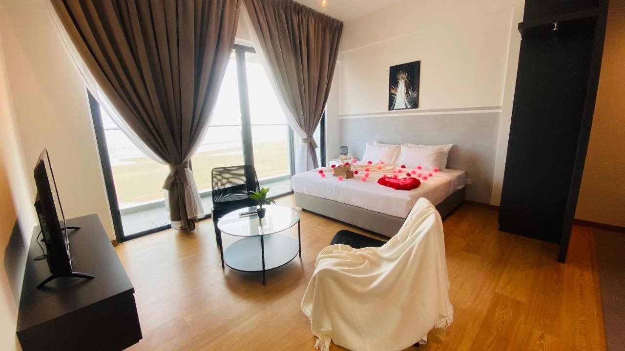 Kuantan Imperium By Glex Apartment Ngoại thất bức ảnh