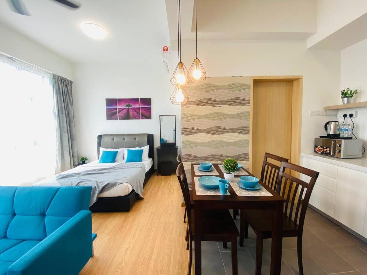 Kuantan Imperium By Glex Apartment Ngoại thất bức ảnh