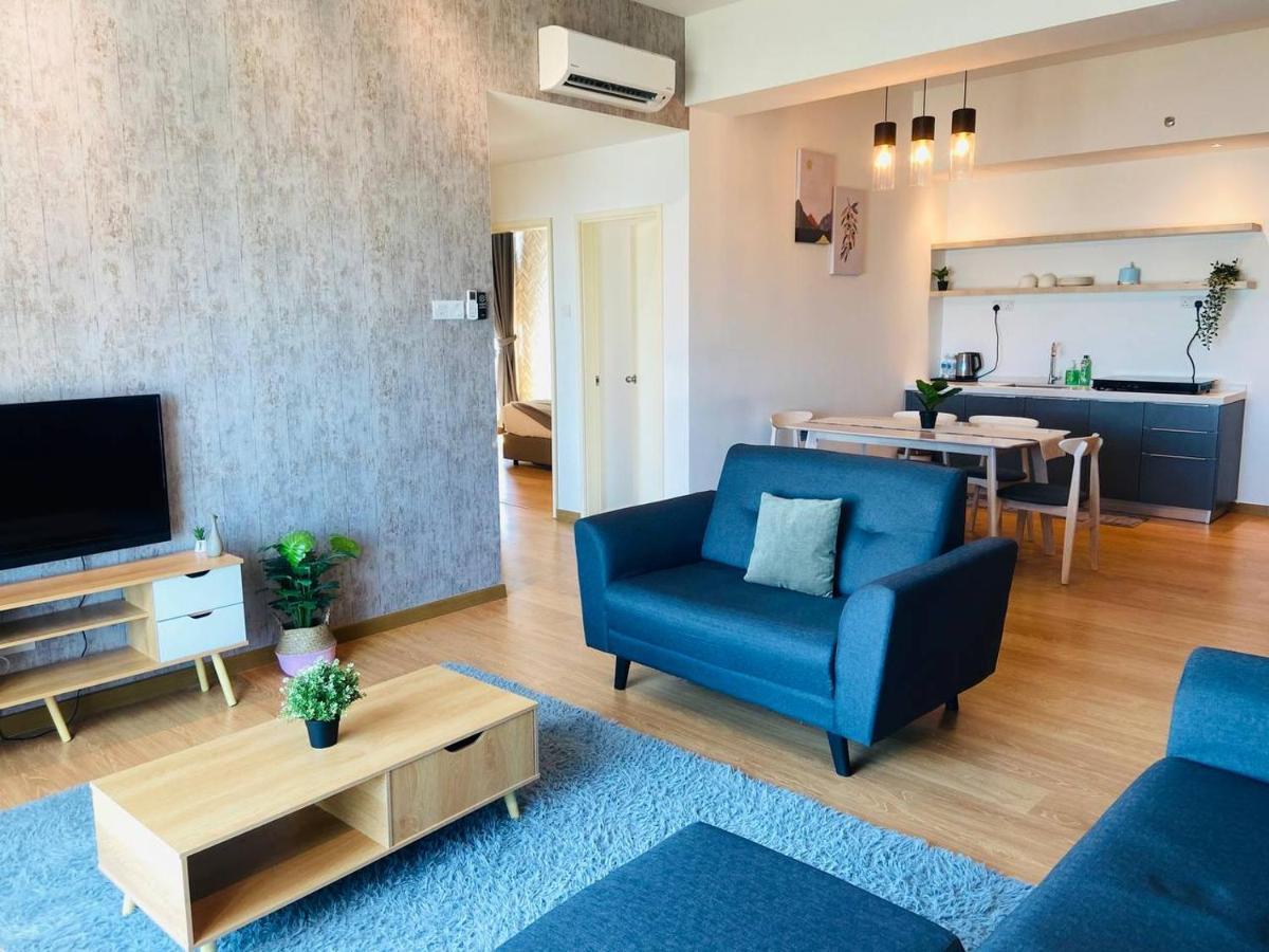 Kuantan Imperium By Glex Apartment Ngoại thất bức ảnh