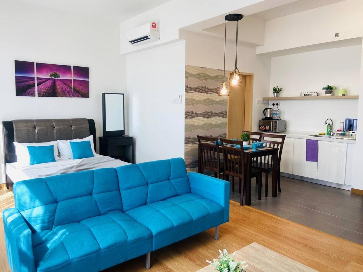 Kuantan Imperium By Glex Apartment Ngoại thất bức ảnh