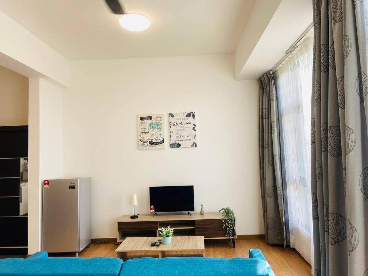 Kuantan Imperium By Glex Apartment Ngoại thất bức ảnh