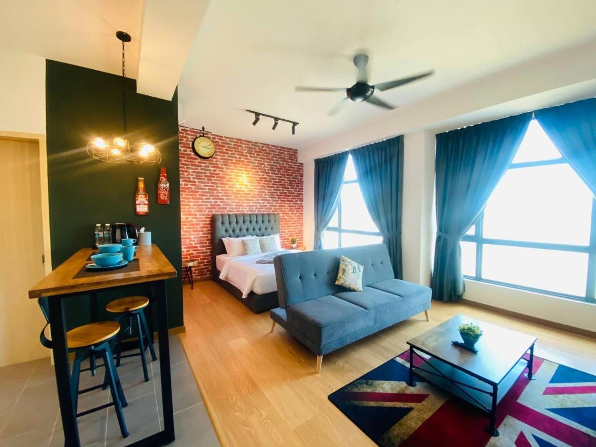 Kuantan Imperium By Glex Apartment Ngoại thất bức ảnh