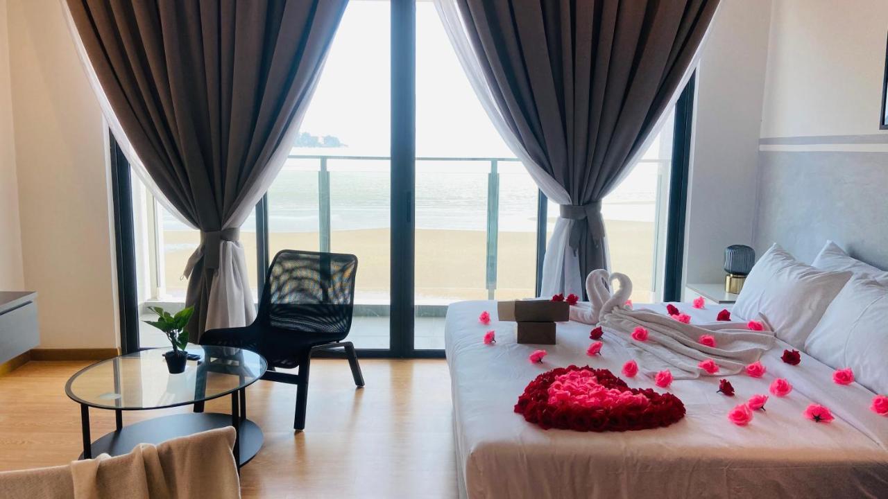 Kuantan Imperium By Glex Apartment Ngoại thất bức ảnh