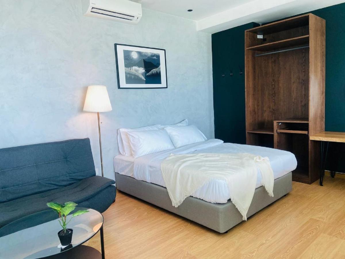 Kuantan Imperium By Glex Apartment Ngoại thất bức ảnh