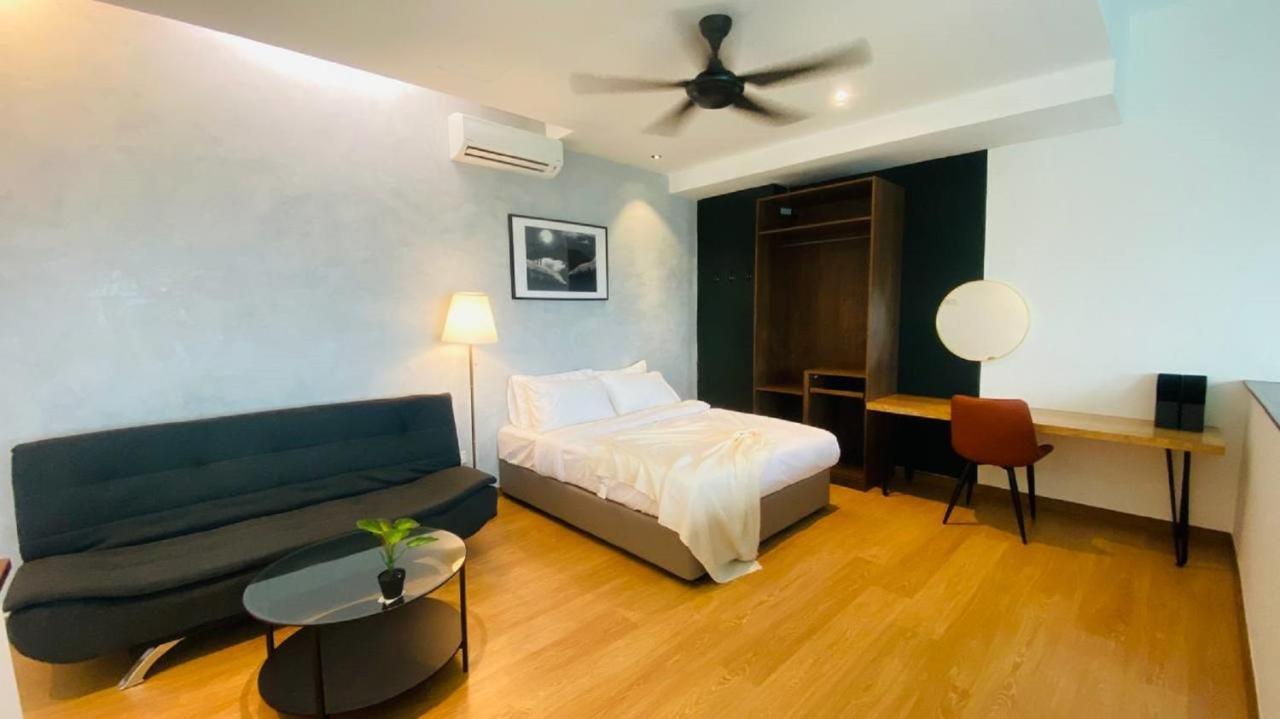 Kuantan Imperium By Glex Apartment Ngoại thất bức ảnh
