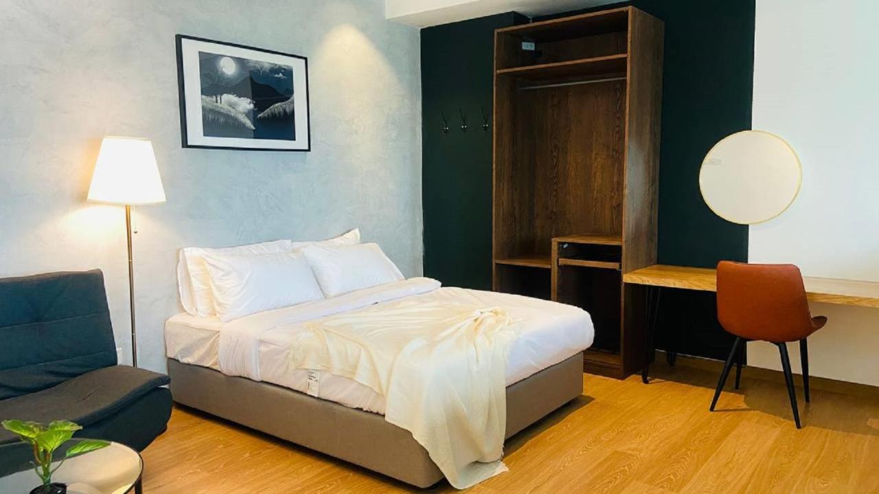 Kuantan Imperium By Glex Apartment Ngoại thất bức ảnh