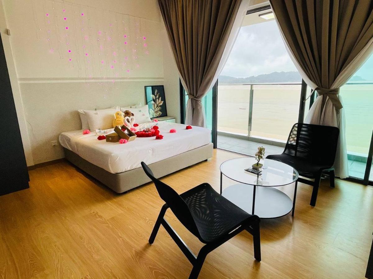 Kuantan Imperium By Glex Apartment Ngoại thất bức ảnh