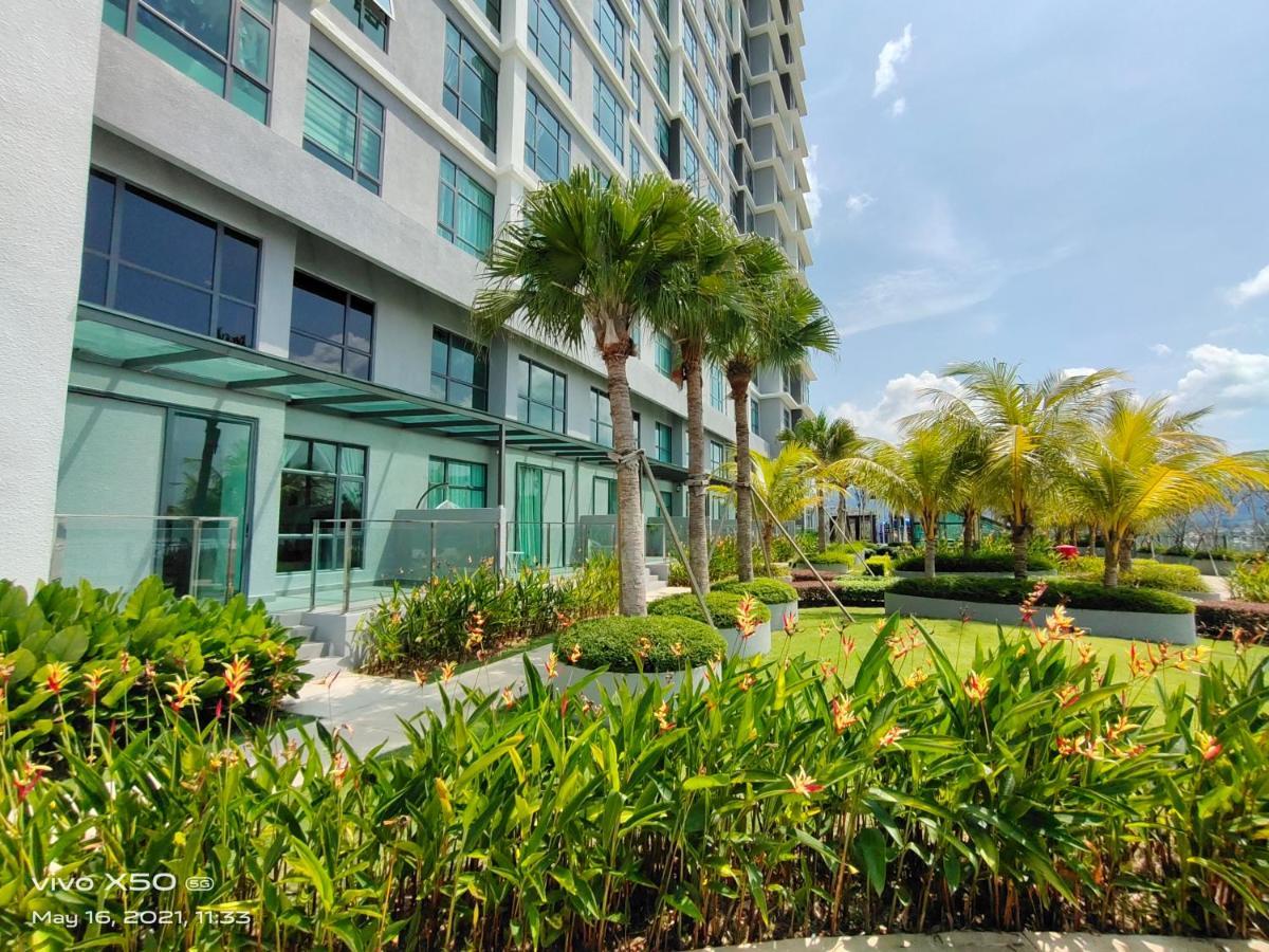 Kuantan Imperium By Glex Apartment Ngoại thất bức ảnh