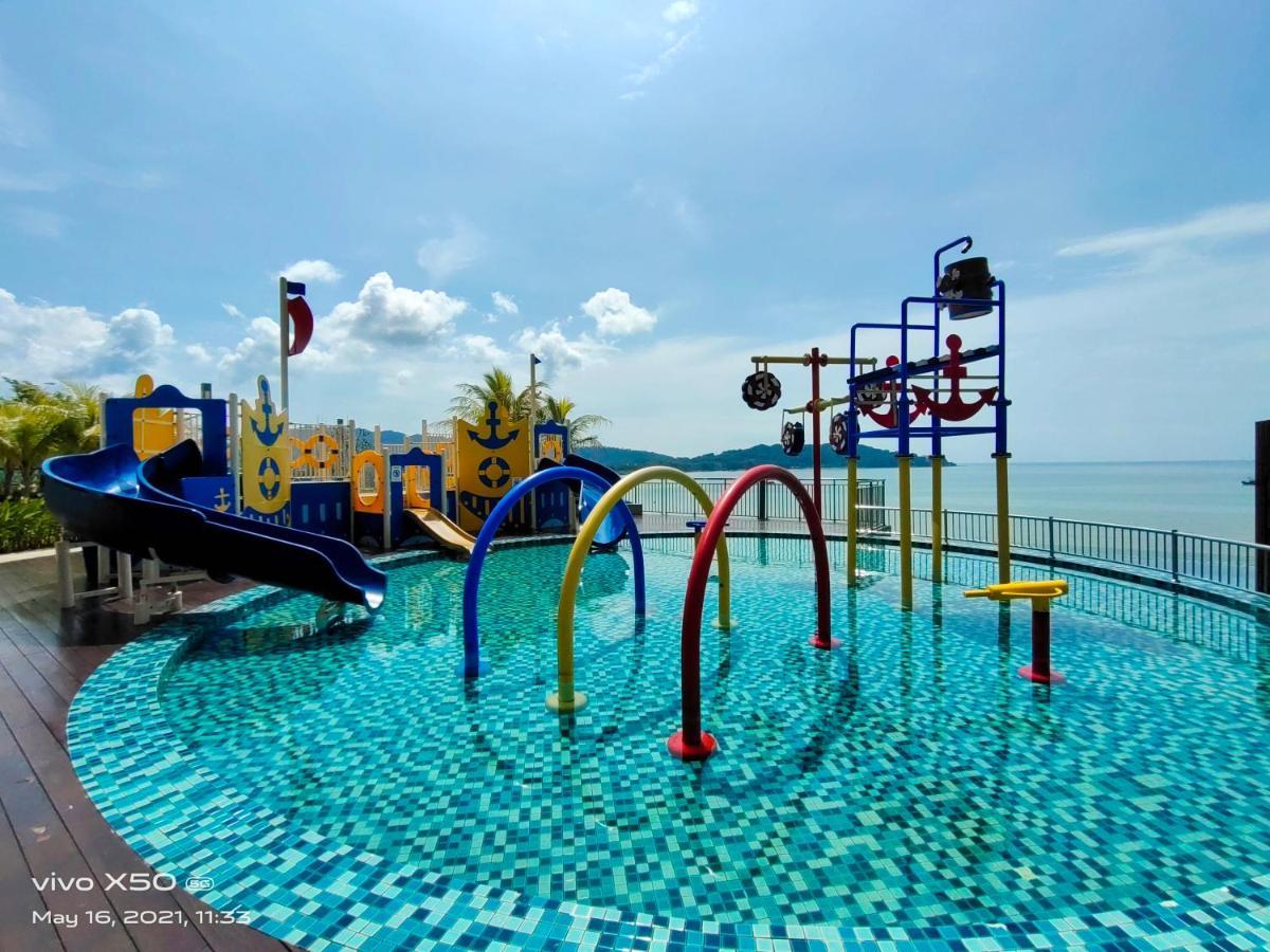 Kuantan Imperium By Glex Apartment Ngoại thất bức ảnh