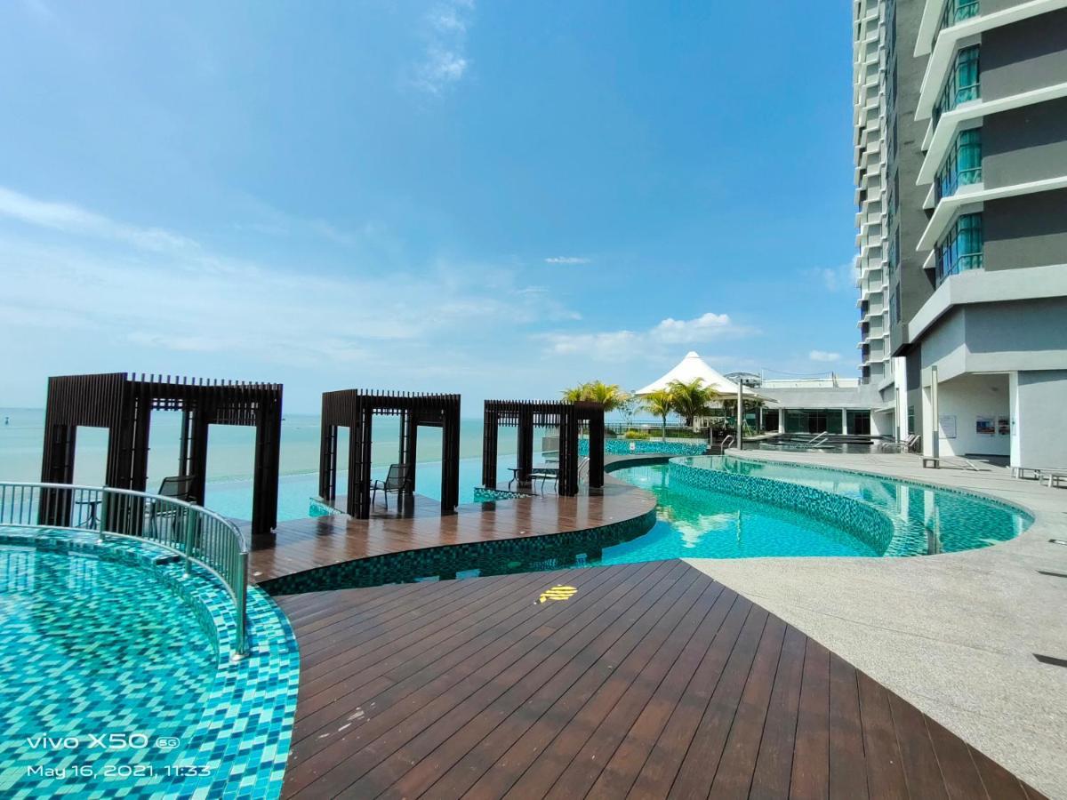 Kuantan Imperium By Glex Apartment Ngoại thất bức ảnh