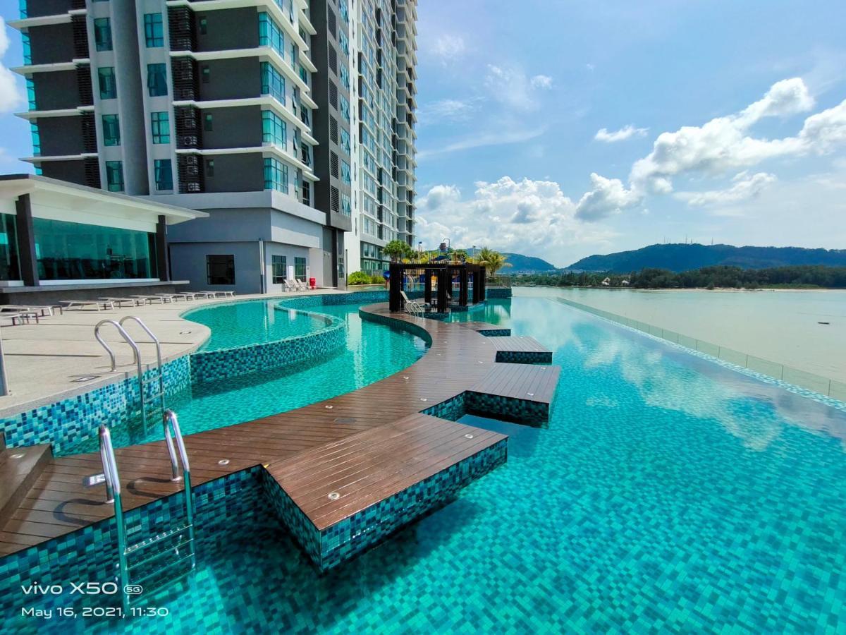 Kuantan Imperium By Glex Apartment Ngoại thất bức ảnh