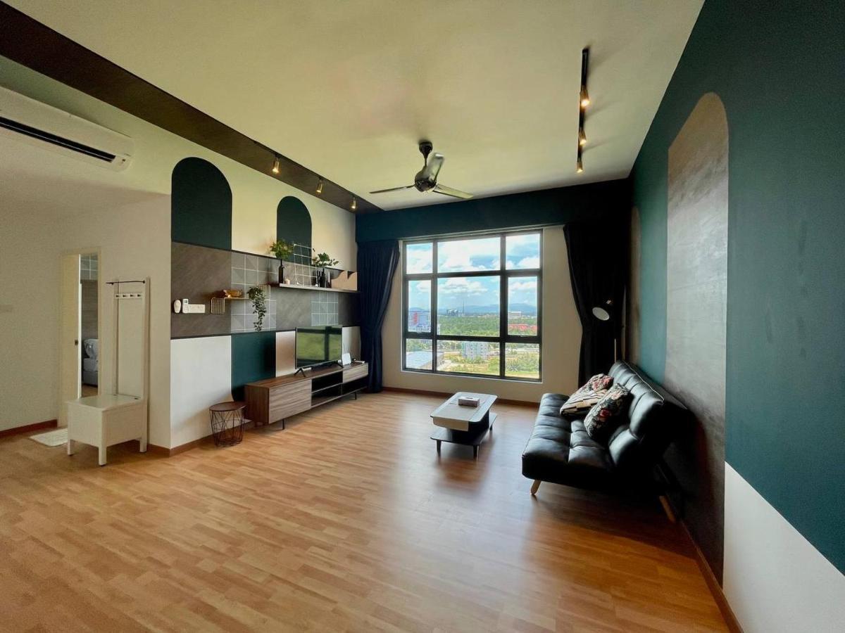 Kuantan Imperium By Glex Apartment Ngoại thất bức ảnh