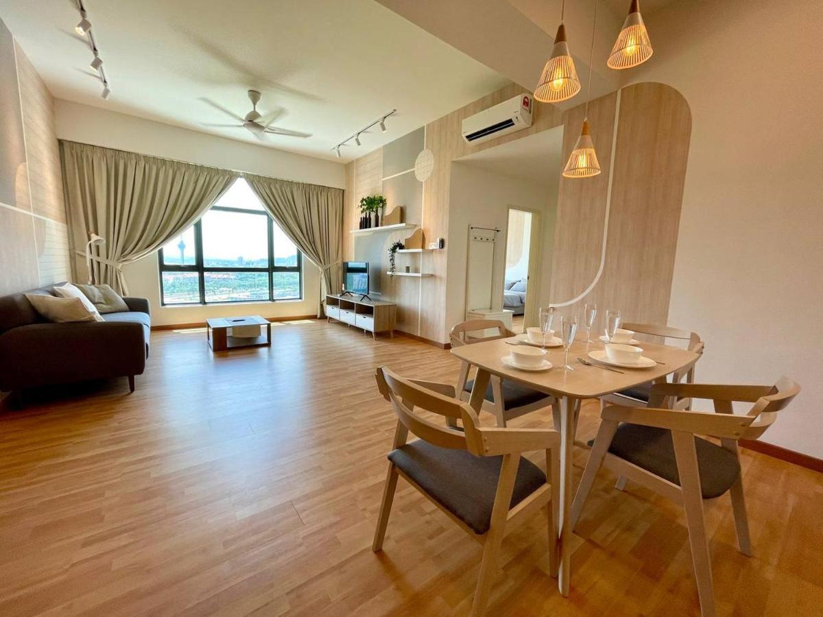Kuantan Imperium By Glex Apartment Ngoại thất bức ảnh