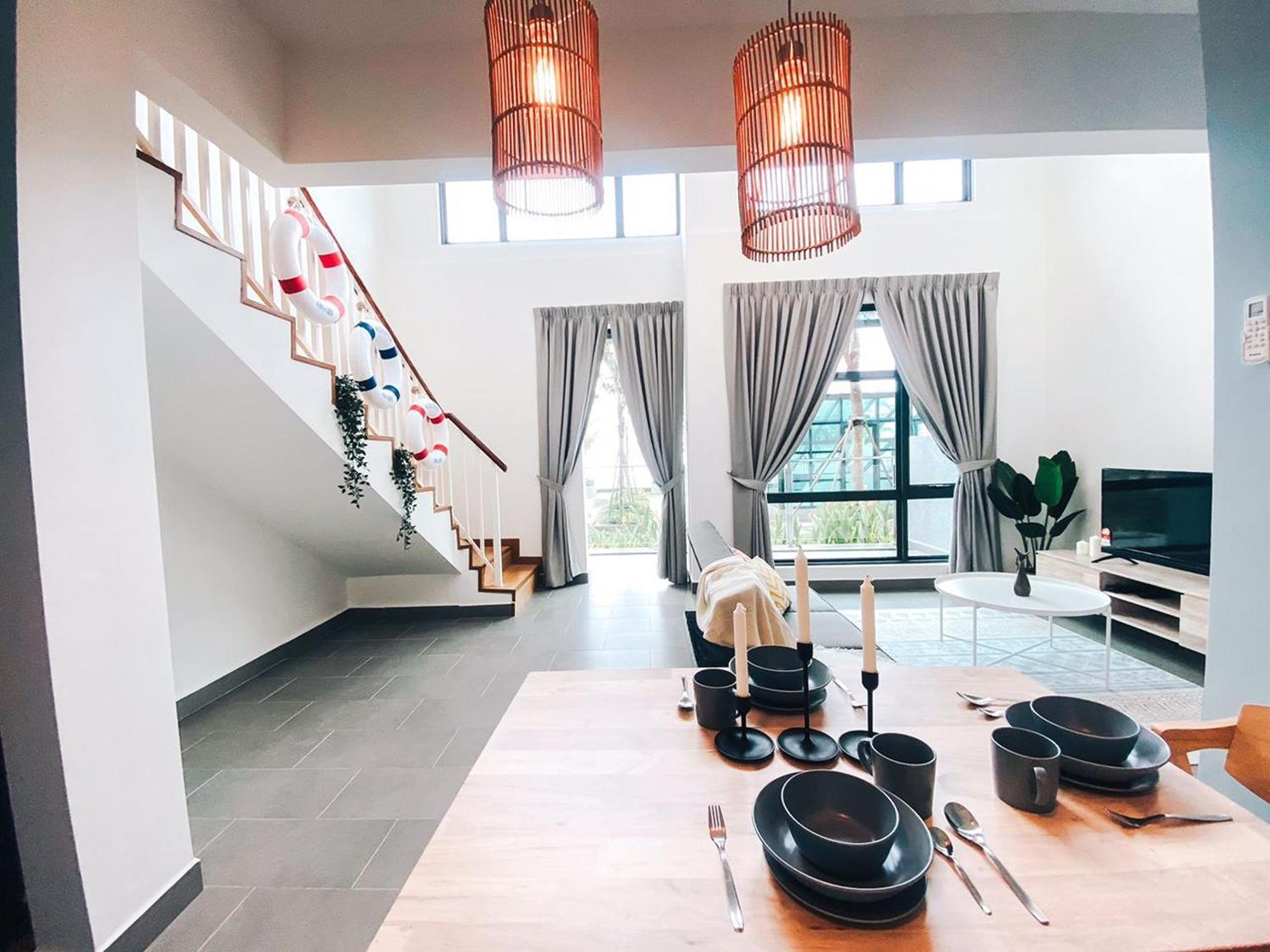 Kuantan Imperium By Glex Apartment Ngoại thất bức ảnh